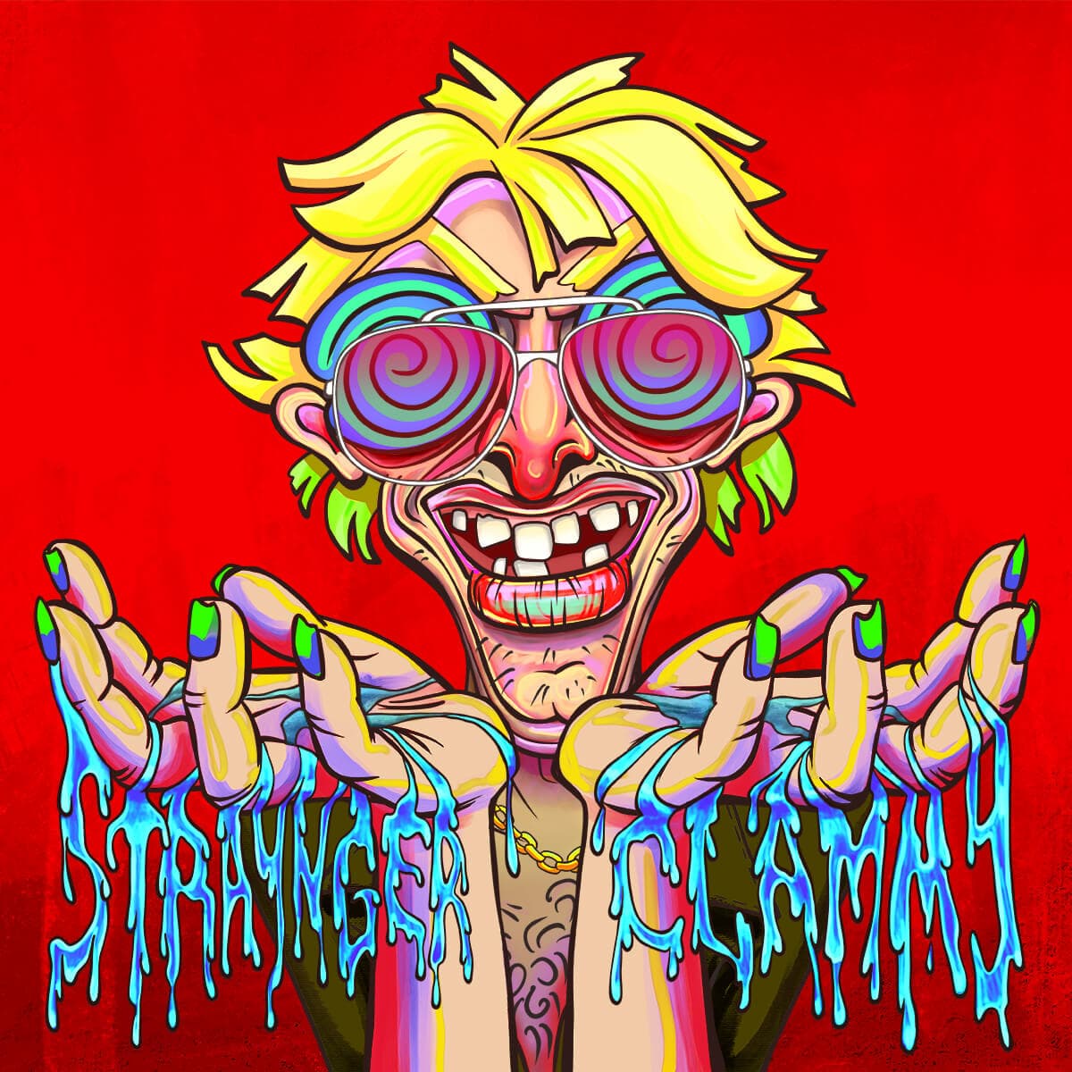 Straynger